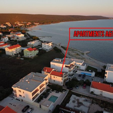 Apartments A&T Sukošan Buitenkant foto