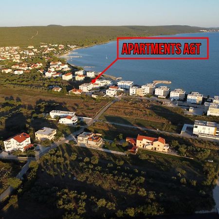 Apartments A&T Sukošan Buitenkant foto