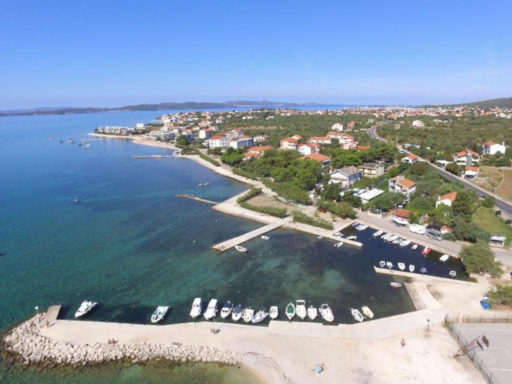 Apartments A&T Sukošan Buitenkant foto
