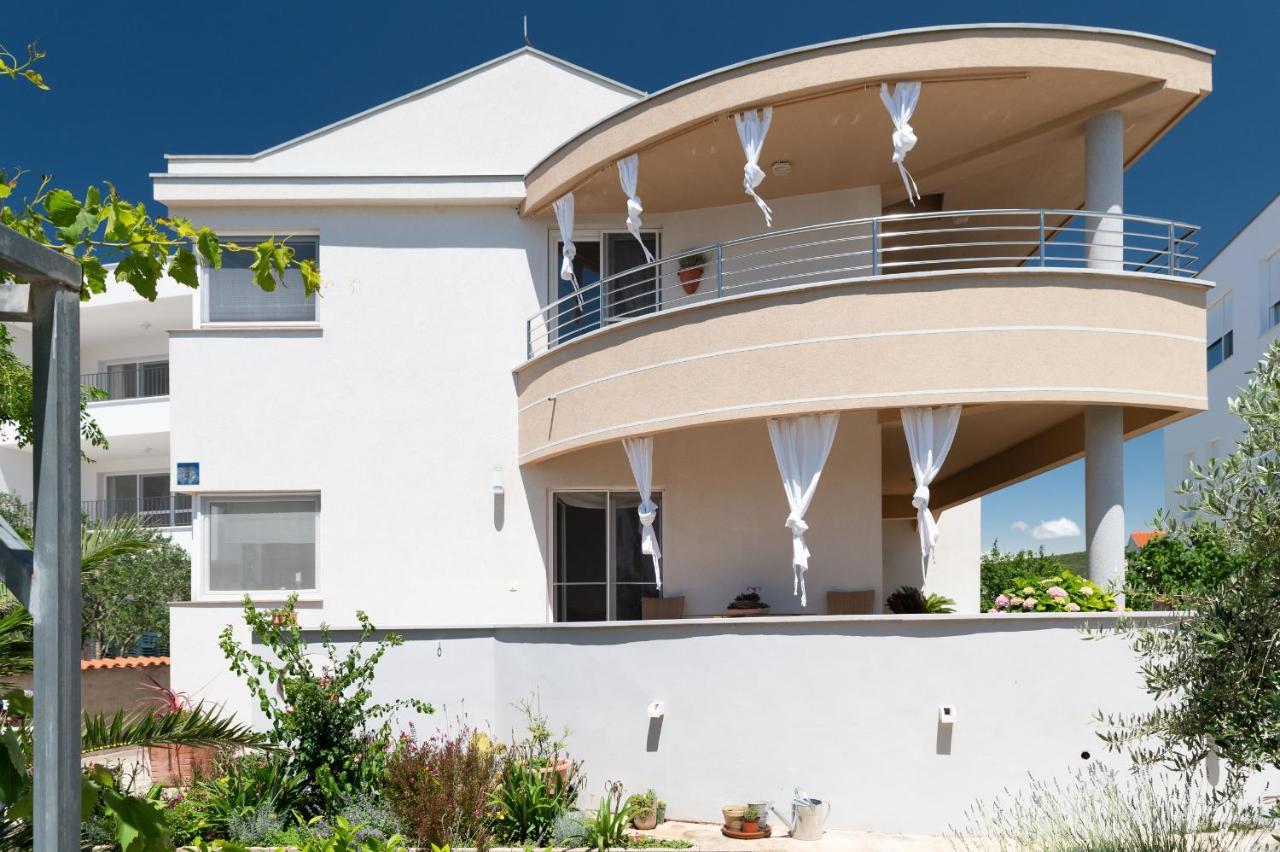 Apartments A&T Sukošan Buitenkant foto