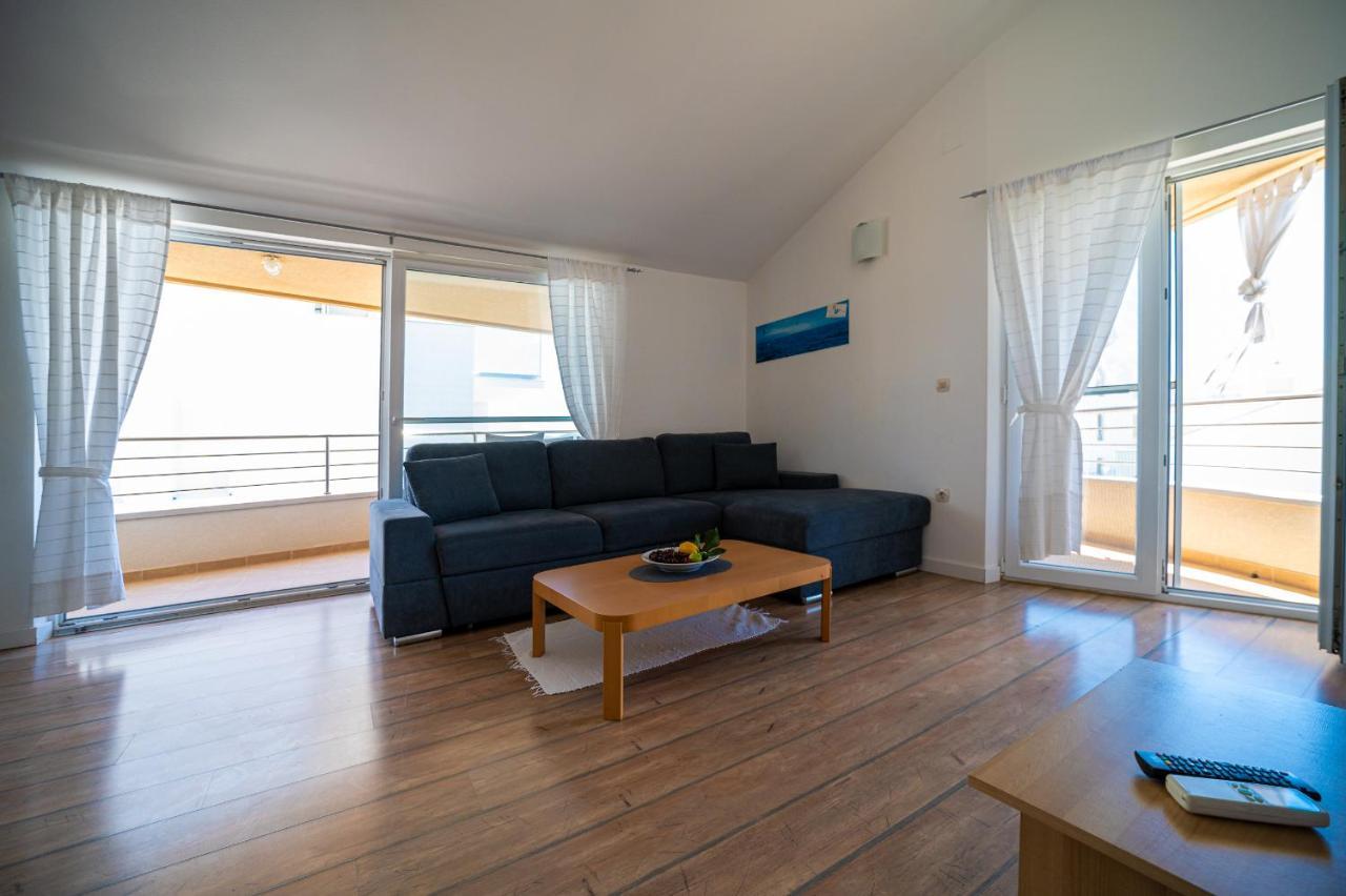 Apartments A&T Sukošan Buitenkant foto