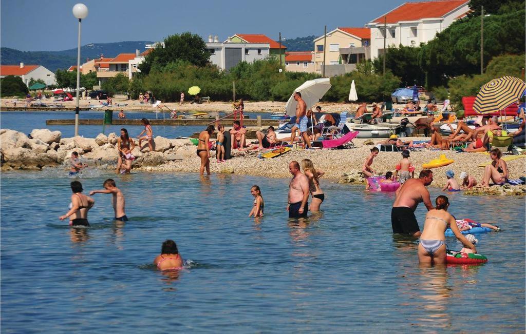 Apartments A&T Sukošan Buitenkant foto