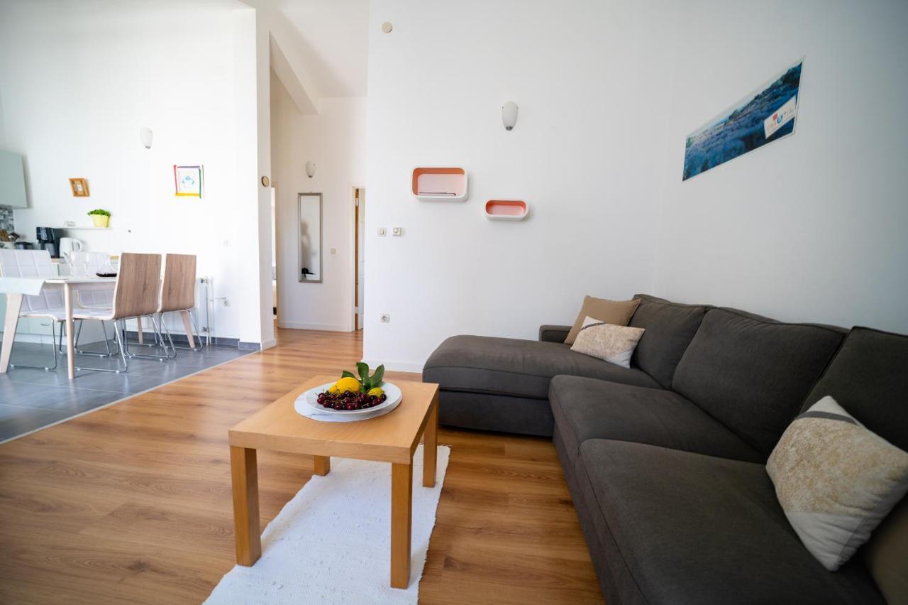 Apartments A&T Sukošan Buitenkant foto