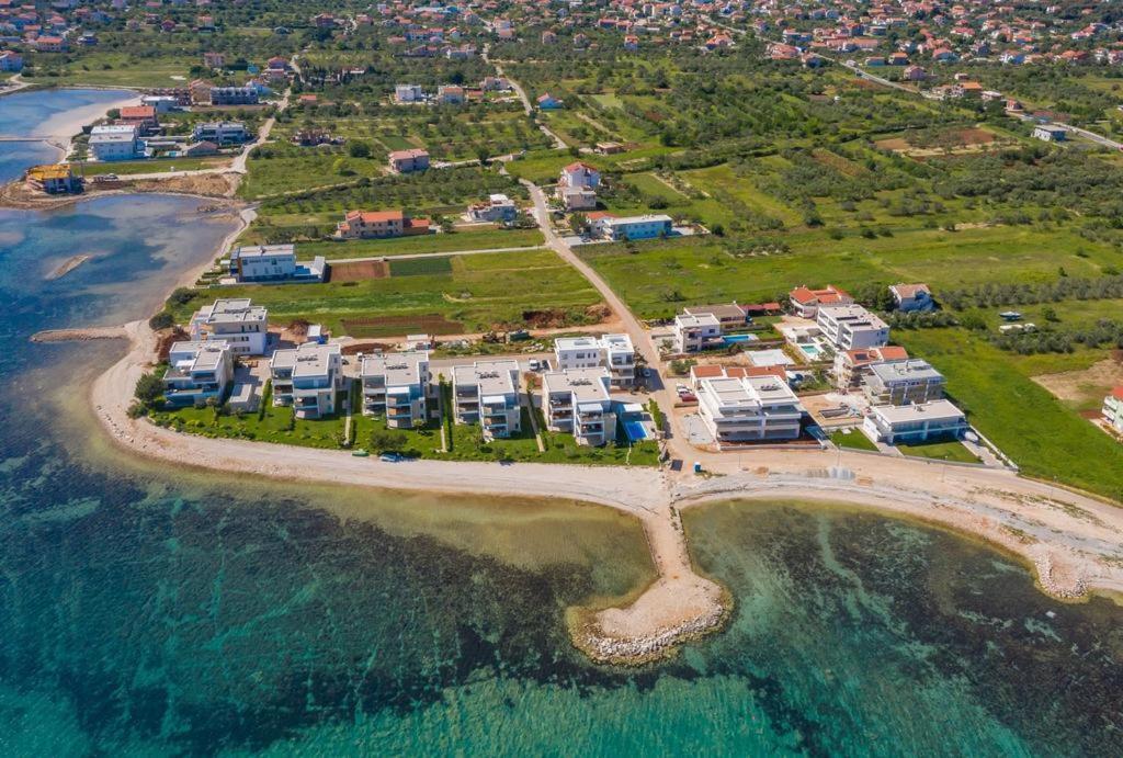 Apartments A&T Sukošan Buitenkant foto