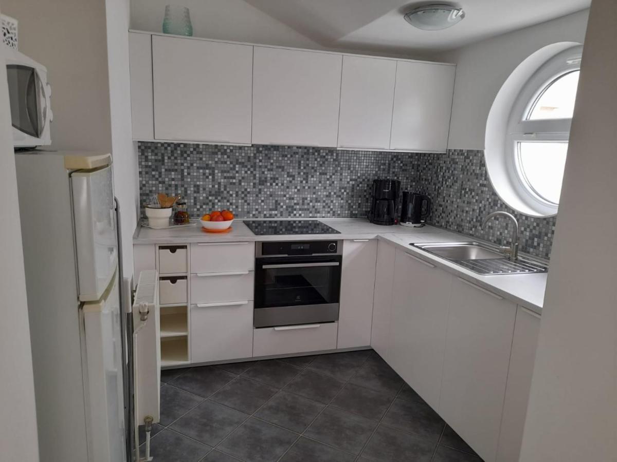 Apartments A&T Sukošan Buitenkant foto