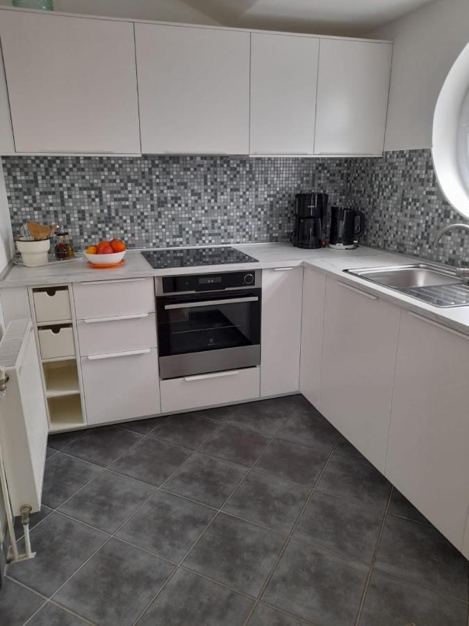 Apartments A&T Sukošan Buitenkant foto